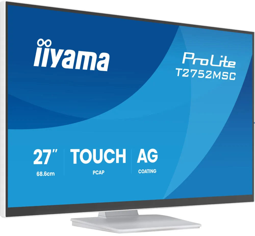 ProLite T2752MSC-W1AG Monitör Thumbnail 1