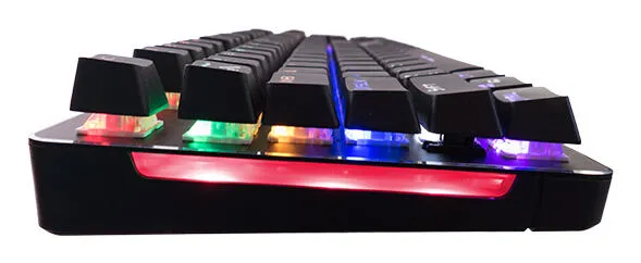 Mars Gaming MK4 MK4RPORTU Mekanik RGB Oyuncu Klavyesi Thumbnail 8