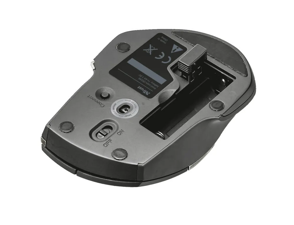 Trust 20249 2400 DPI Kablosuz Mouse Thumbnail 3