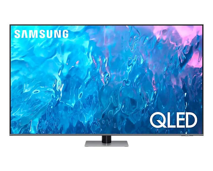 Samsung QE55Q77CATXXN 55 inç 100Hz 4K Ultra HD QLED TV Thumbnail 10