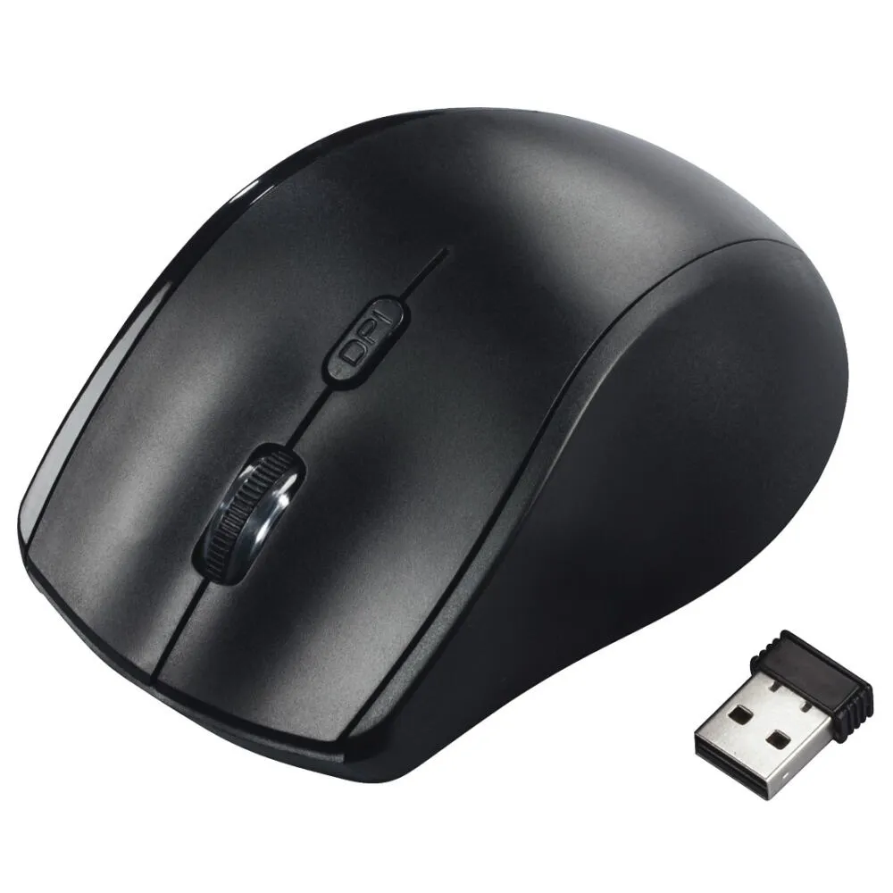Hama Riano 00182645 1200 DPI Kablosuz Mouse Thumbnail 1