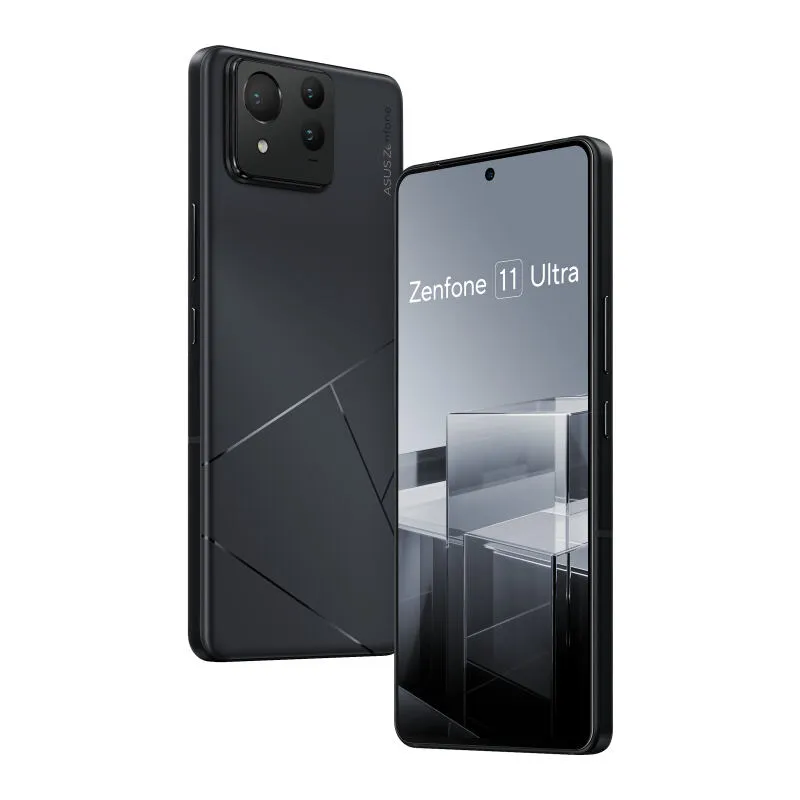 ASUS ZenFone AI2401-12G256G-BK 17,2 cm (6.78") Çift SIM Android 14 5G USB C Tipi 12 GB 256 GB 5500 mAh Siyah Akıllı Telefon Thumbnail 1