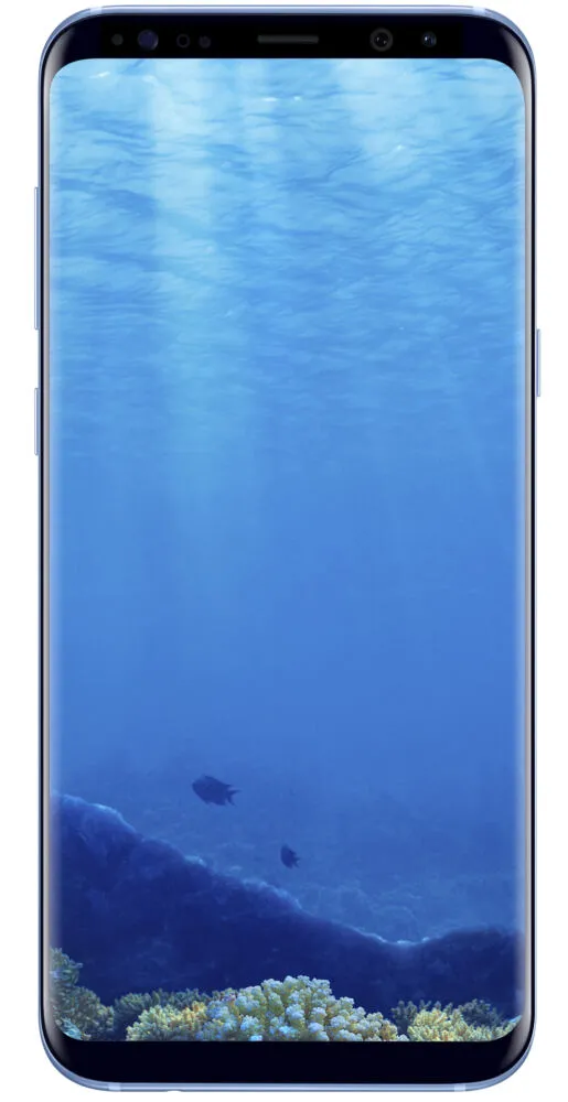 Samsung Galaxy S8+ SM-G955F 15,8 cm (6.2") Çift SIM 4G USB C Tipi 4 GB 64 GB 3500 mAh Mavi Akıllı Telefon Thumbnail 0