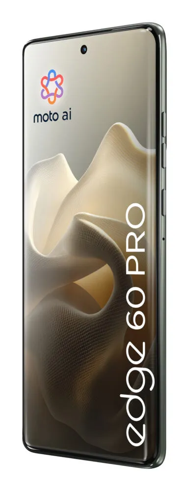 Motorola edge 60 pro PB7X0006SE 512 GB 12 GB RAM 5G Gri Akıllı Telefon Thumbnail 7