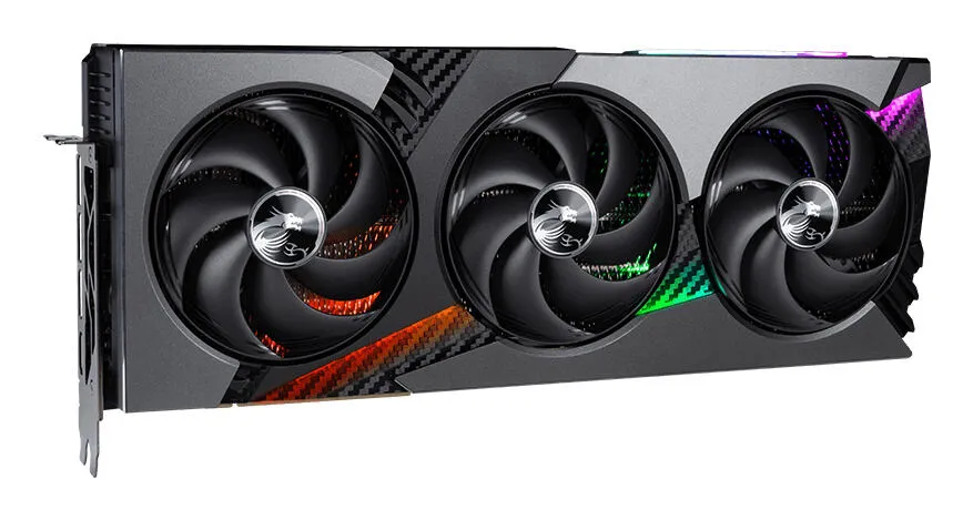 MSI GeForce RTX 5070 12G VANGUARD SOC GDDR7 Ekran Kartı Thumbnail 10