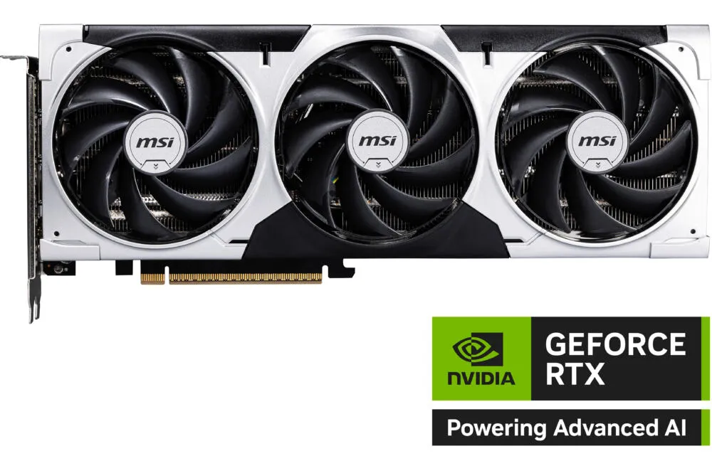 MSI GeForce RTX 5060 TI 16G VENTUS 3X OC GDDR7 Ekran Kartı Thumbnail 2