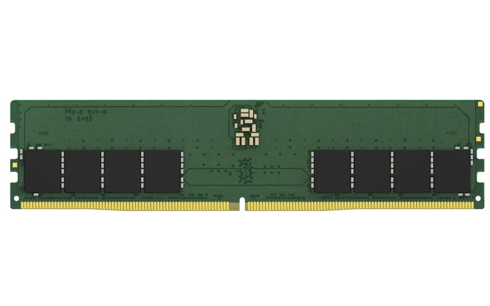 Kingston Technology ValueRAM KVR64A52BD8-64 64 GB DDR5 DIMM RAM Bellek Thumbnail 1