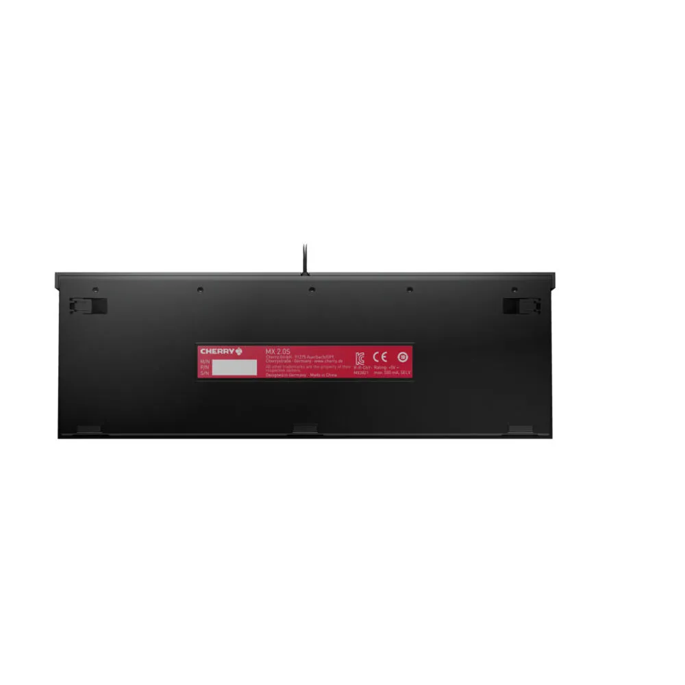 CHERRY MX 2.0S RGB G80-3821LSADE-2 Mekanik Oyuncu Klavyesi Thumbnail 6
