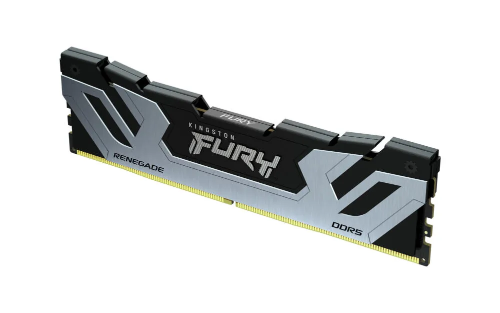 Kingston Technology FURY Renegade KF588CU42RSK2-48 48 GB (2x24GB) DDR5 DIMM RAM Bellek Thumbnail 5