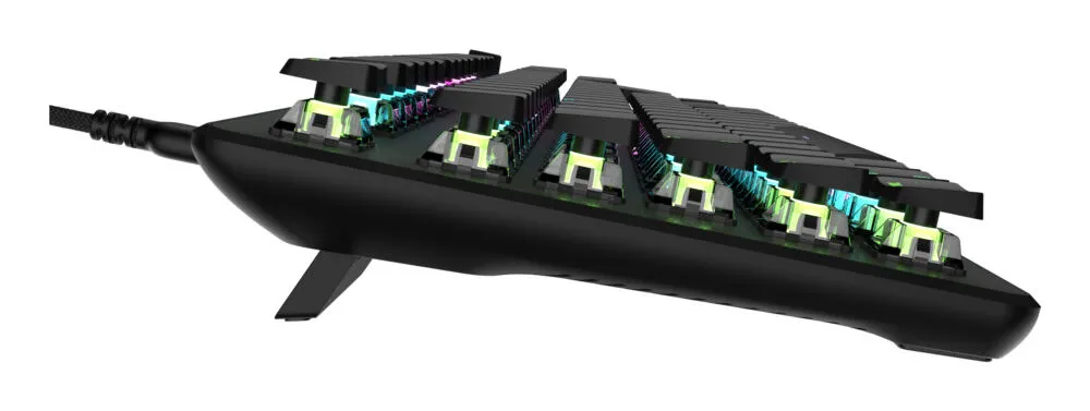 Turtle Beach Vulcan II TKL TBK-2003-02-FR Mekanik RGB Oyuncu Klavyesi Thumbnail 8