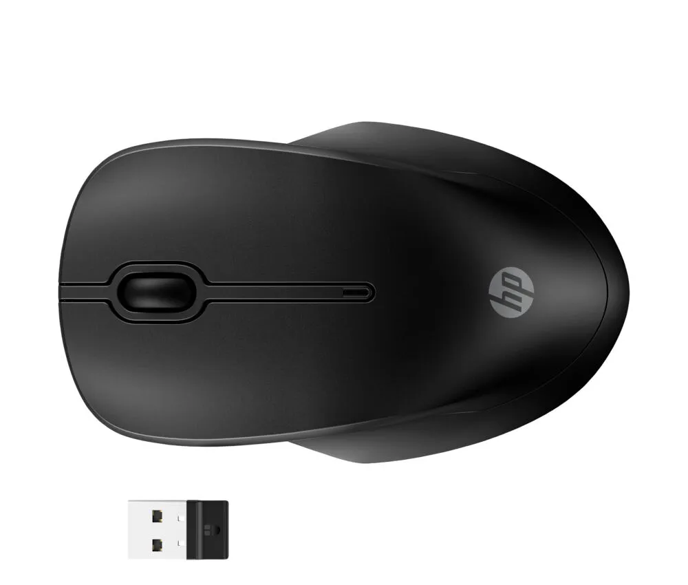HP 255 Dual 8R3U1UT#ABB 1600 DPI Bluetooth Kablosuz Mouse Thumbnail 4