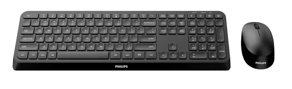 Philips SPT6307B/27 Kablosuz Klavye Thumbnail 1