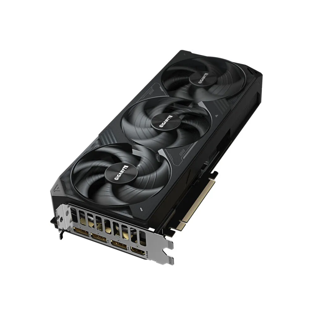 GIGABYTE GeForce RTX 5080 WINDFORCE SFF 16G GV-N5080WF3-16GD GDDR7 Ekran Kartı Thumbnail 6