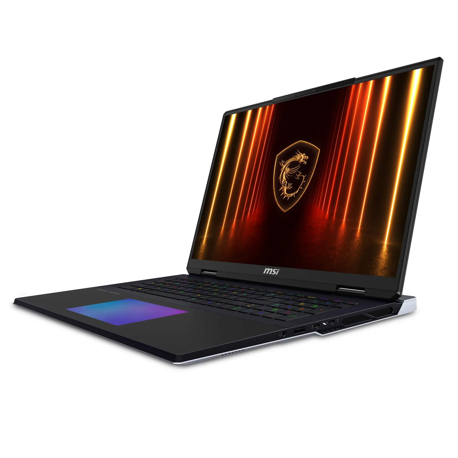 MSI Titan 18 HX AI A2XWJG-493BE Thumbnail 3