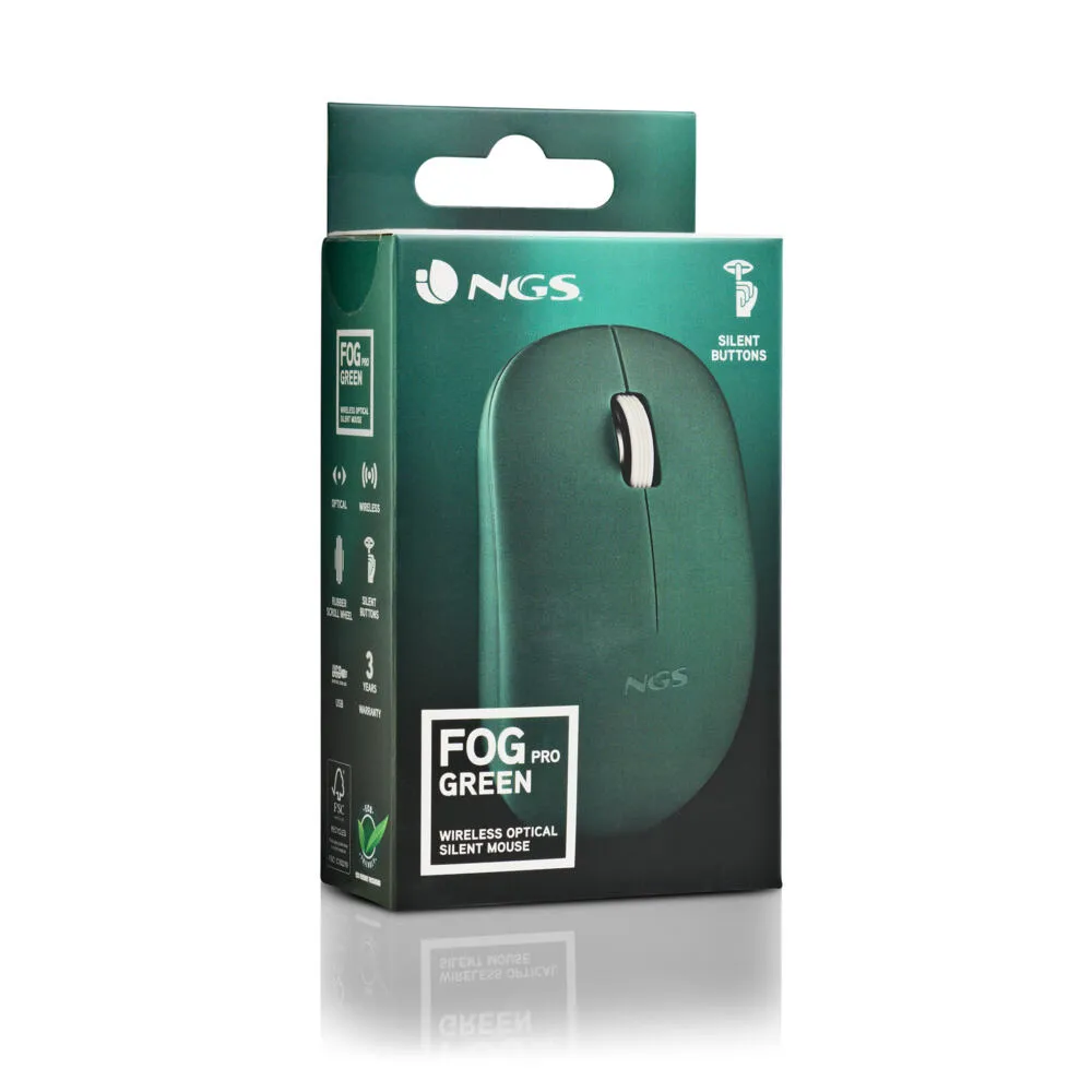 NGS FOG PRO NGS--1371 1000 DPI Kablosuz Mouse Thumbnail 7