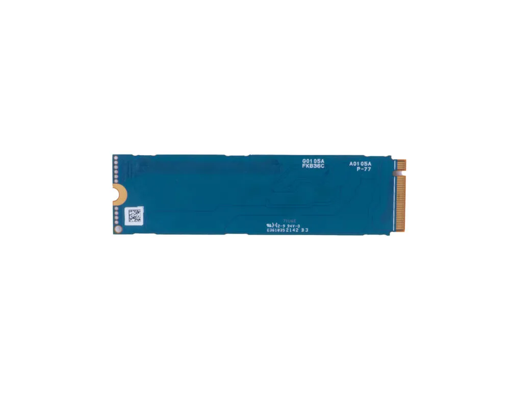 HP PCIe-4x4 B8BD6AA 1 TB M.2 22x80 Gen4 NVMe SSD Thumbnail 2