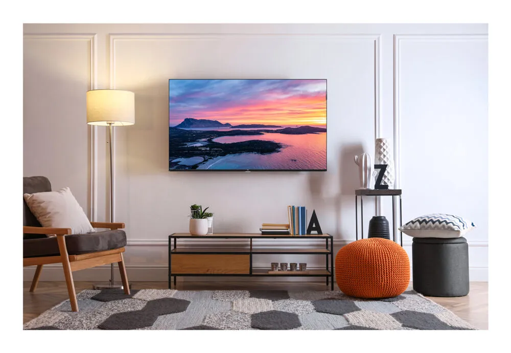 TCL 43S5K 43 inç Full HD QLED TV Thumbnail 2