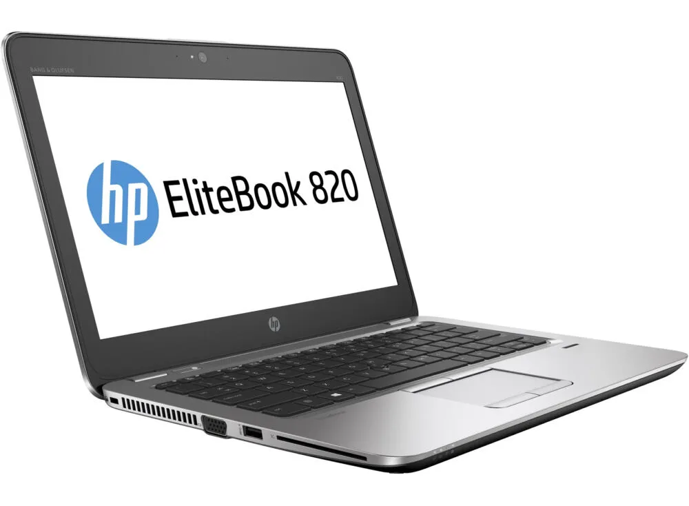 HP EliteBook 820 G2 (N9G06EP) Laptop Thumbnail 1