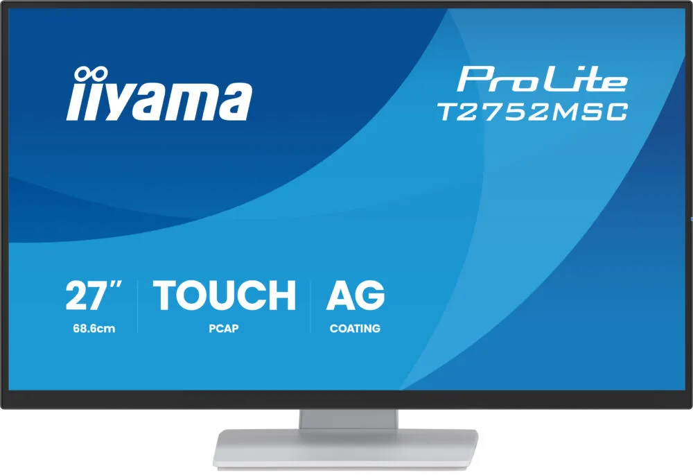 ProLite T2752MSC-W1AG Monitör Thumbnail 3