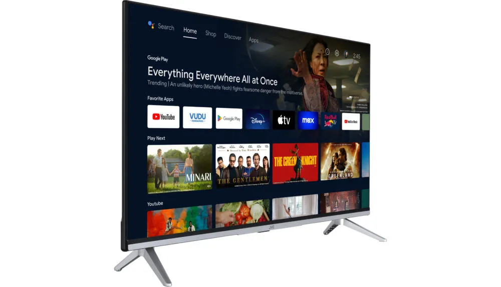 JVC LT-32VAF5300 32 inç Full HD TV Thumbnail 1