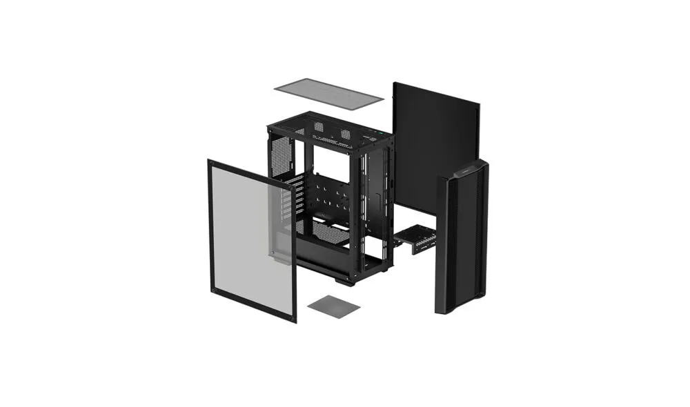 DeepCool CC560 Limited V2 R-CC560-BKNAA0-G-2 Thumbnail 18