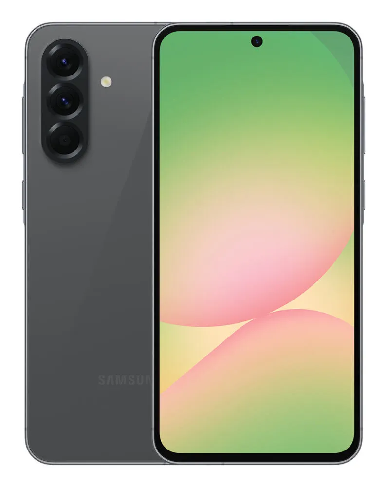 Samsung Galaxy A56 5G 17 cm (6.7") Çift SIM Android 15 USB C Tipi 8 GB 256 GB 5000 mAh Grafit Akıllı Telefon