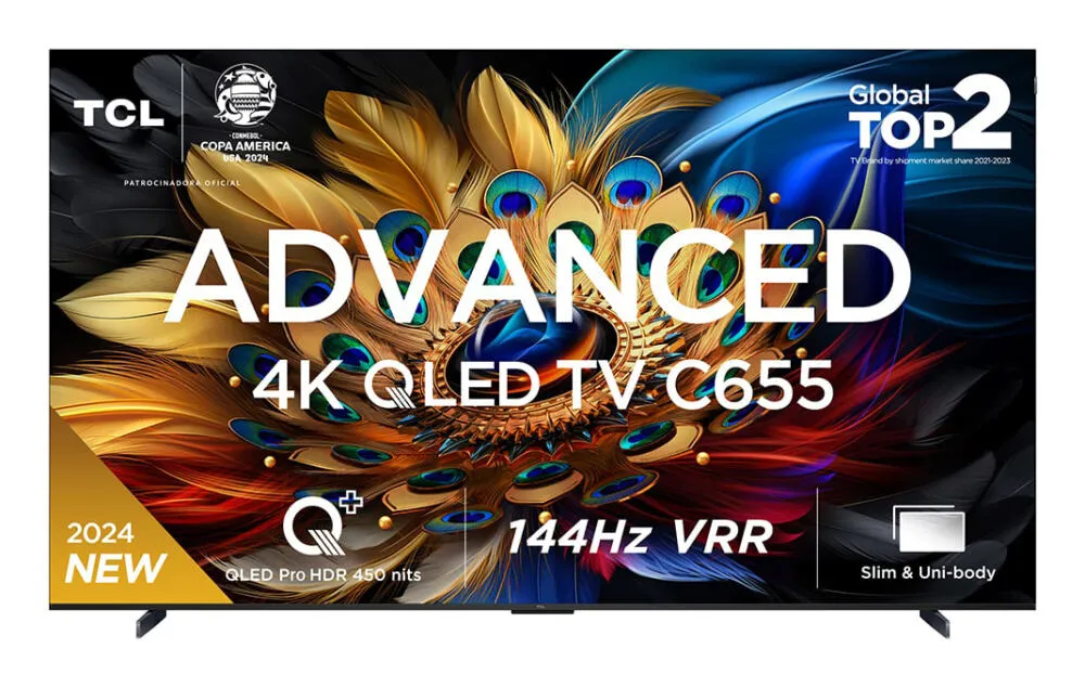 TCL C65 98'' C655 Ultra-HD TV Thumbnail 0