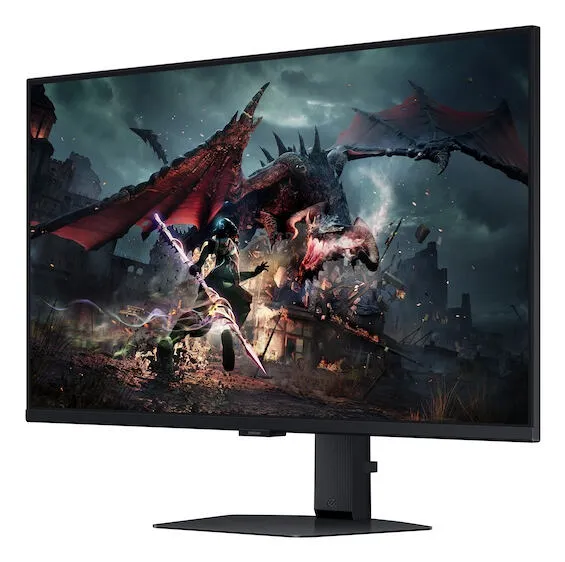 Samsung Odyssey LS32DG502ENXZA Thumbnail 3