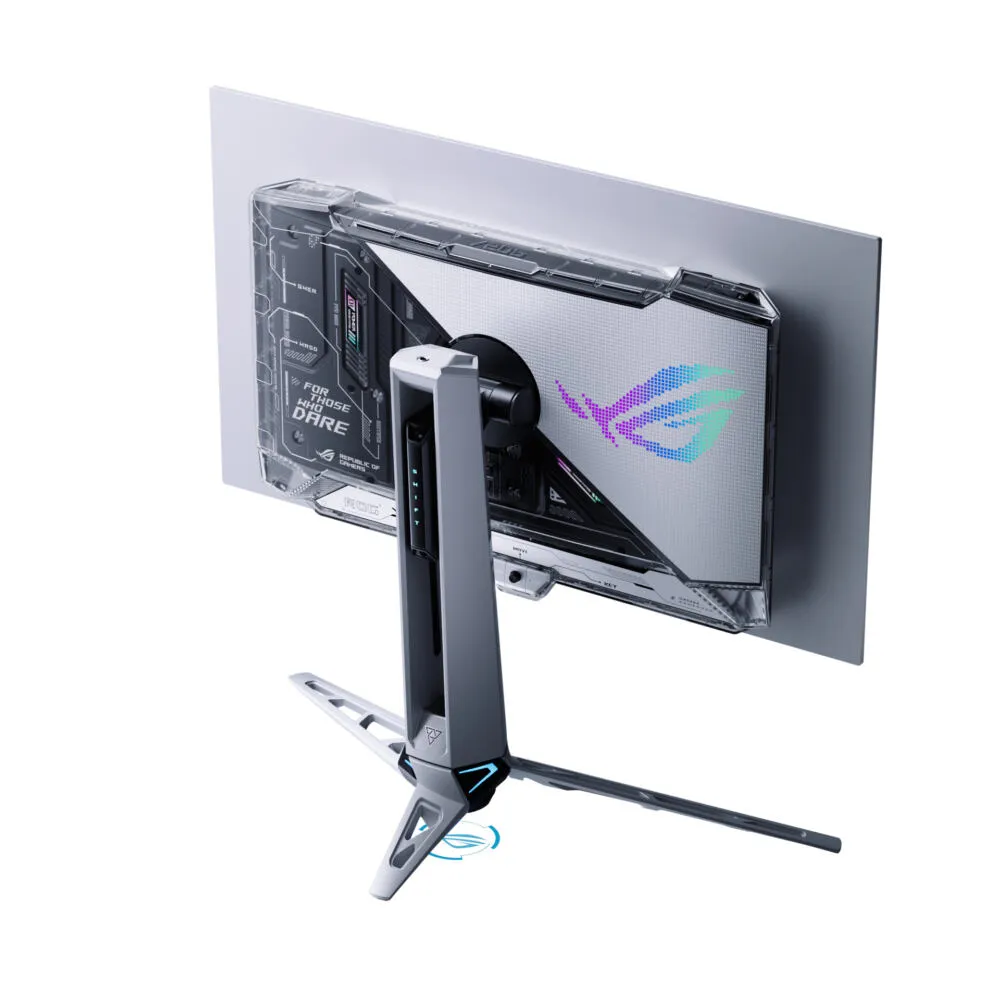 ROG Swift OLED PG27AQWP-W Monitör 90LM0CF2-B01971 Thumbnail 4