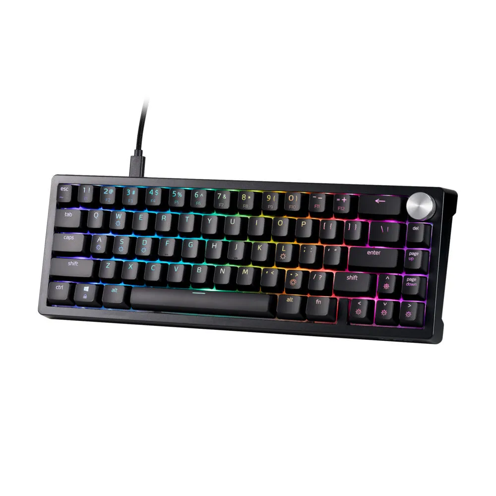 XPG SORCERER MINI 75261476 Mekanik RGB Oyuncu Klavyesi Thumbnail 10
