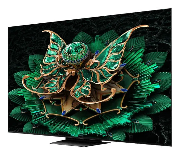 TCL 85C7K TCL85C7KGTV 85 inç 144Hz 4K Ultra HD TV Thumbnail 3