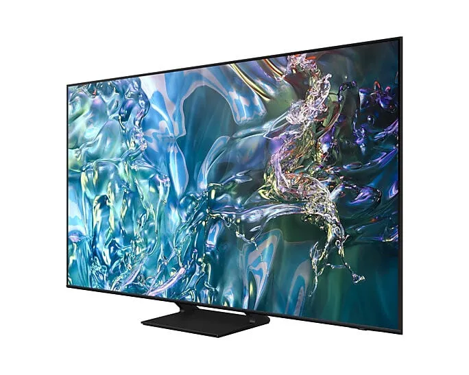 Samsung Q60D QA75Q60DAWXXY 4K Ultra HD Smart Wi-Fi Siyah TV Thumbnail 1