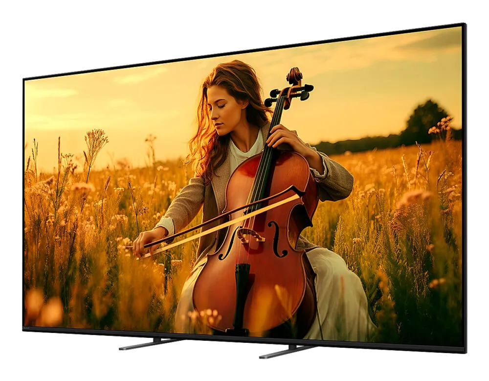 Sony K-75XR5 4K Ultra HD Smart Wi-Fi Siyah TV Thumbnail 2