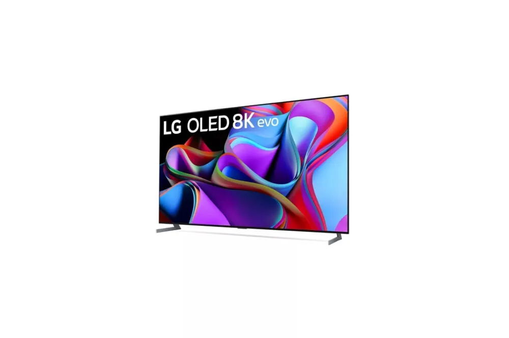 LG 77" OLED 8K OLED77Z3PUA 77 inç 8K Ultra HD TV Thumbnail 2