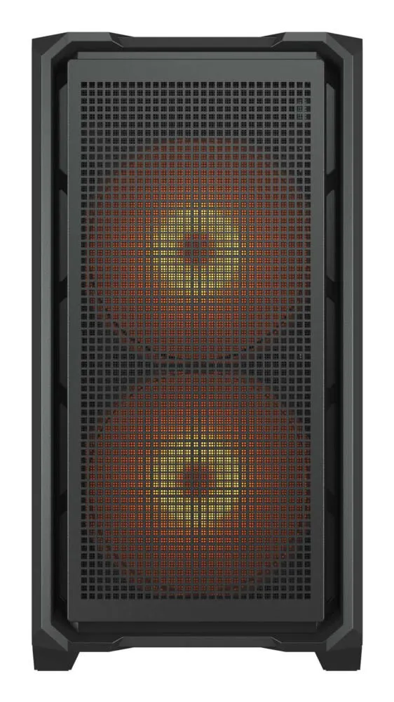 COUGAR MX600 MINI Dikey (Tower) Siyah Kas