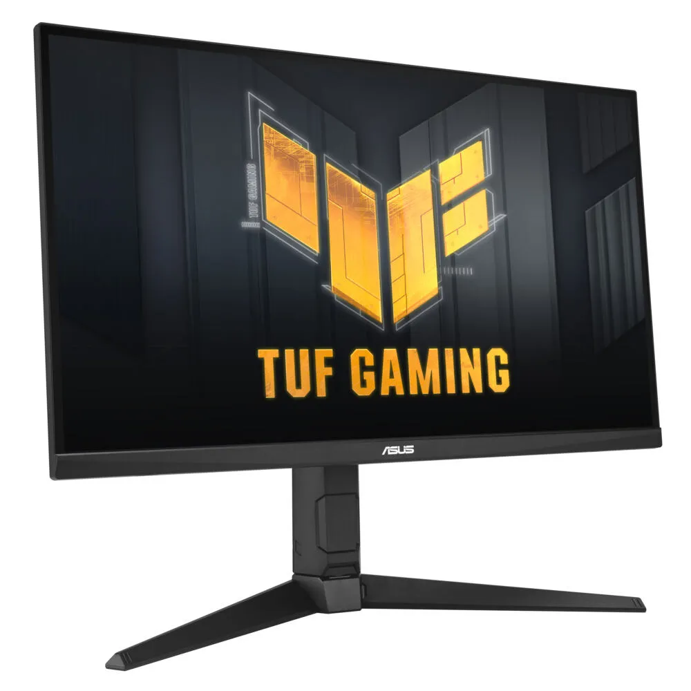ASUS TUF Gaming VG27UQEL5A PC düz (90LM0CR1-B01171) Oyuncu Monitörü Thumbnail 2
