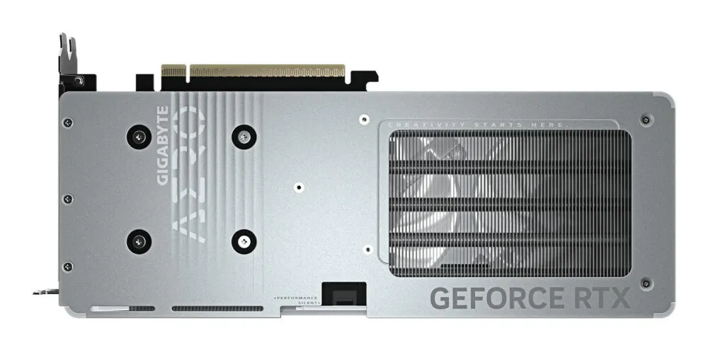 GIGABYTE GeForce RTX 5060 Ti AERO OC 8G GV-N506TAERO OC-8GD GDDR7 Ekran Kartı Thumbnail 10