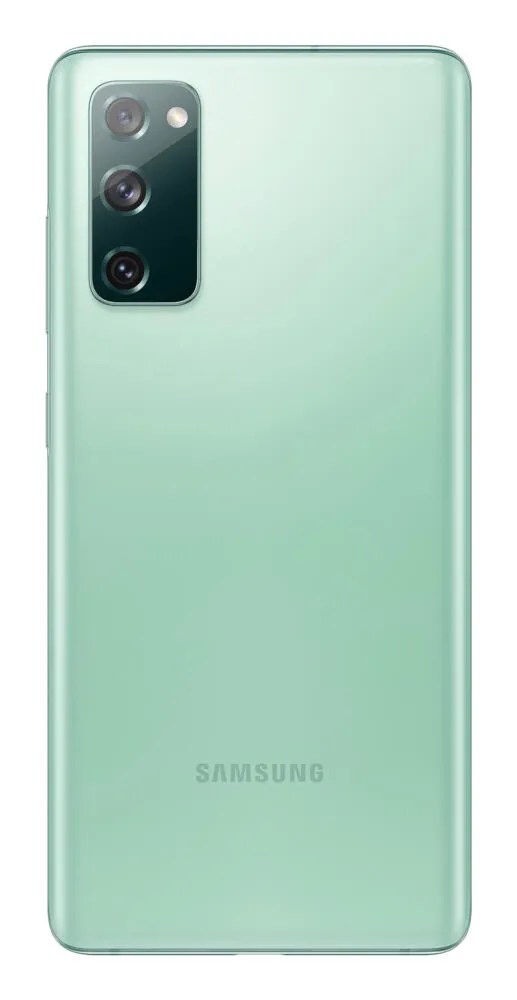 Samsung Galaxy S20 FE SM-G780G 16,5 cm (6.5") Tek SIM 4G USB C Tipi 8 GB 256 GB 4500 mAh Nane rengi Akıllı Telefon Thumbnail 2
