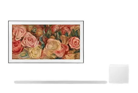 Samsung F-TQ65HWS81-V1 4K Ultra HD Smart Wi-Fi Siyah TV Televizyon (TV)