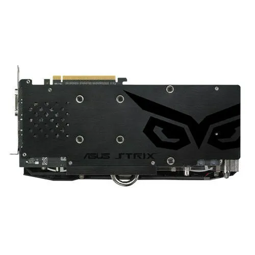 ASUS Radeon R9 390X 8GB 90YV08G1-M0NA00 Ekran Kartı Thumbnail 4