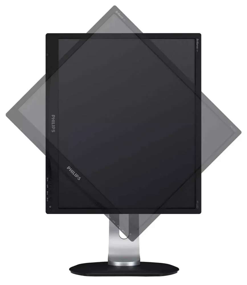 Philips P Line 19P4QYEB/01 19 inç Monitör Thumbnail 4