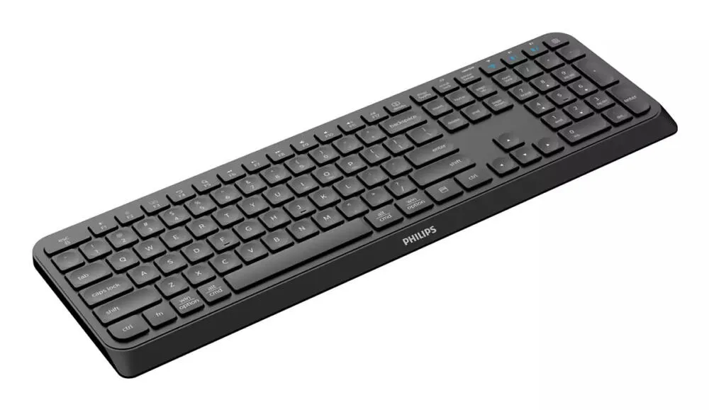 Philips SPK6407B/25 Kablosuz Klavye Thumbnail 4