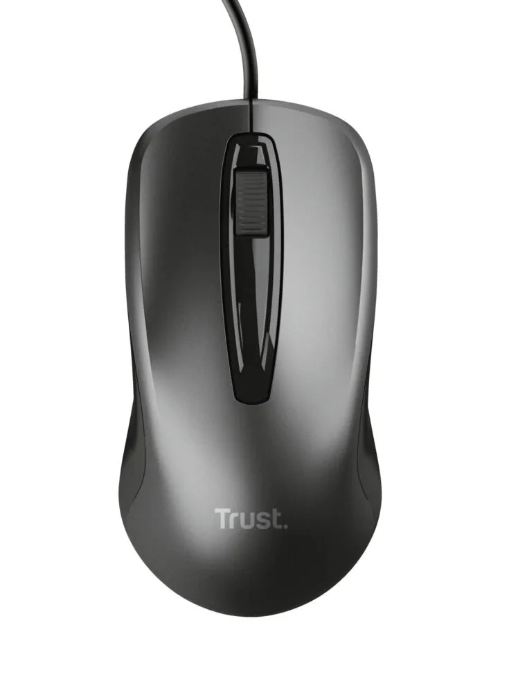 Trust 24657 1200 DPI Optik Mouse Thumbnail 2