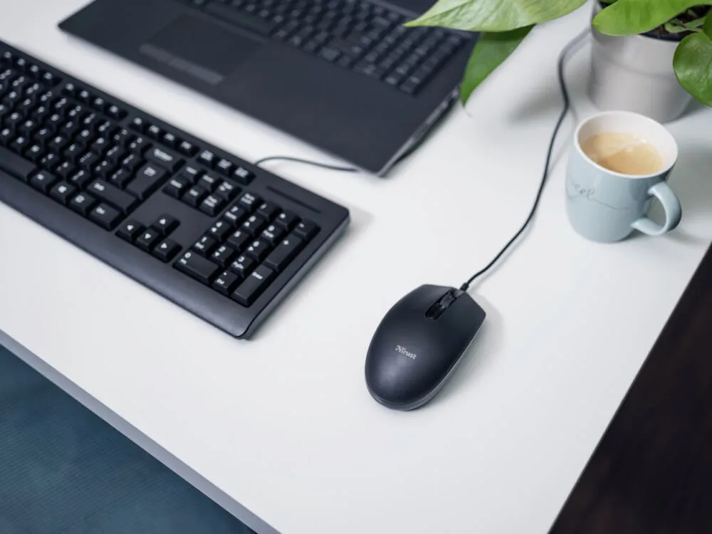 Trust TM-101 24274 1200 DPI Optik Mouse Thumbnail 7