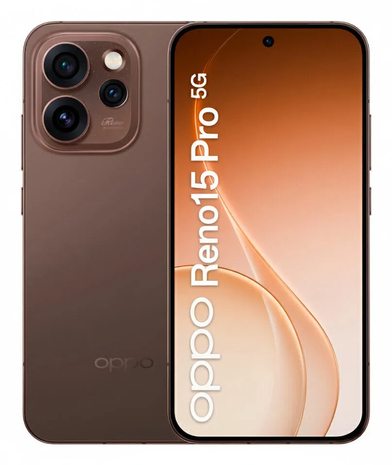 OPPO Reno15 Pro 5G Dusk Black Box 16,1 cm (6.32") Çift SIM Android 16.0 4G USB C Tipi 12 GB 512 GB 6200 mAh Siyah Akıllı Telefon