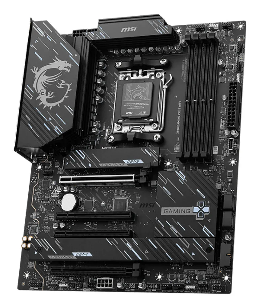MSI X870 GAMING PLUS WIFI Thumbnail 3