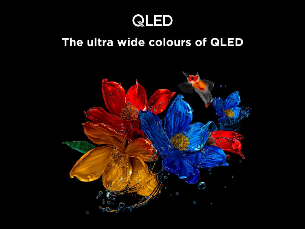 TCL 75T6C-UK 75 inç 120Hz 4K Ultra HD QLED TV Thumbnail 10