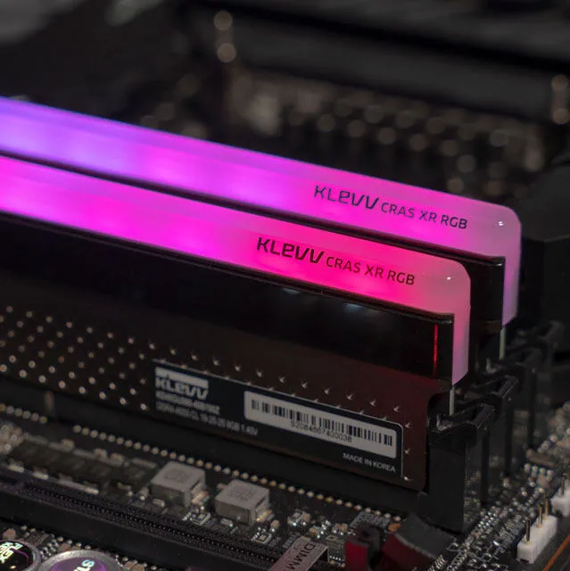 Klevv KD48GU880-42B190Y 8 GB DDR4 DIMM RAM Bellek Thumbnail 2