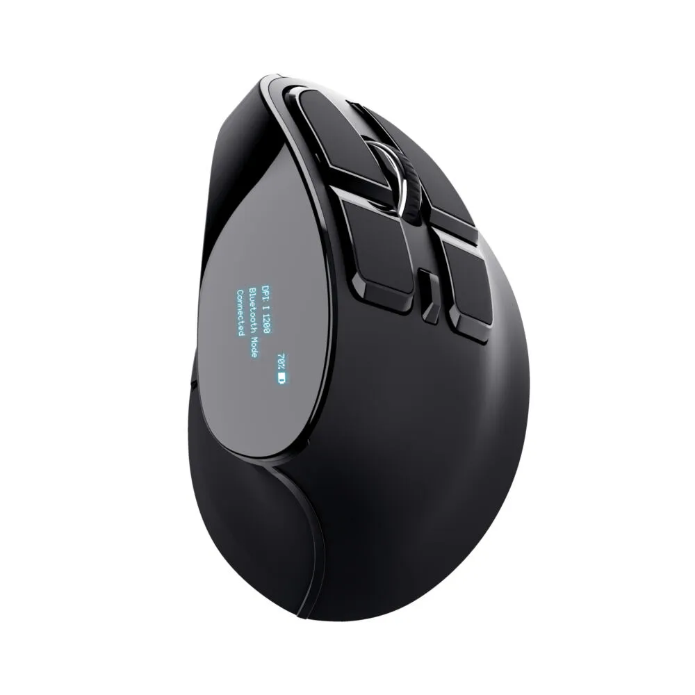 Trust Voxx 23731 2400 DPI Bluetooth Kablosuz Mouse Thumbnail 3