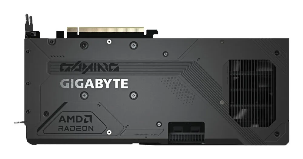 GIGABYTE Radeon RX 9070 GAMING OC 16G GV-R9070GAMING OC-16GD GDDR6 Ekran Kartı Thumbnail 9